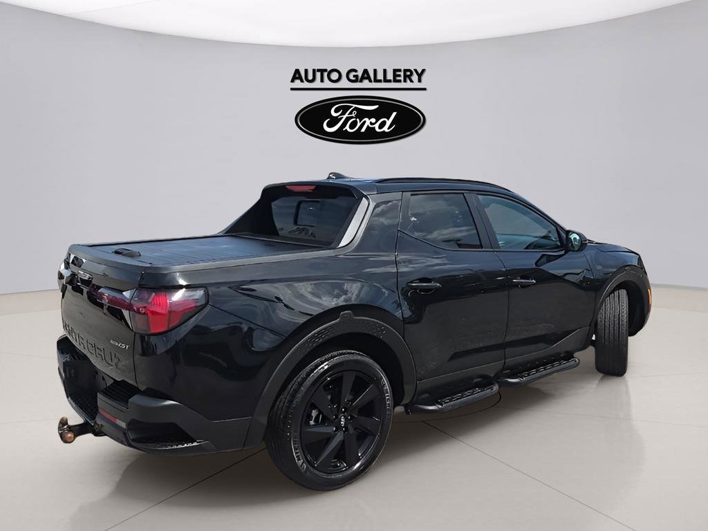 Used 2024 Hyundai Santa Cruz Night AWD/4WD image 4