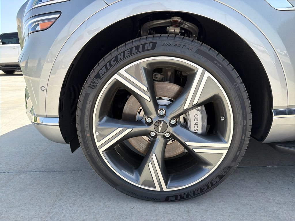 New 2026 Genesis GV80 3.5T Prestige AWD/4WD image 16