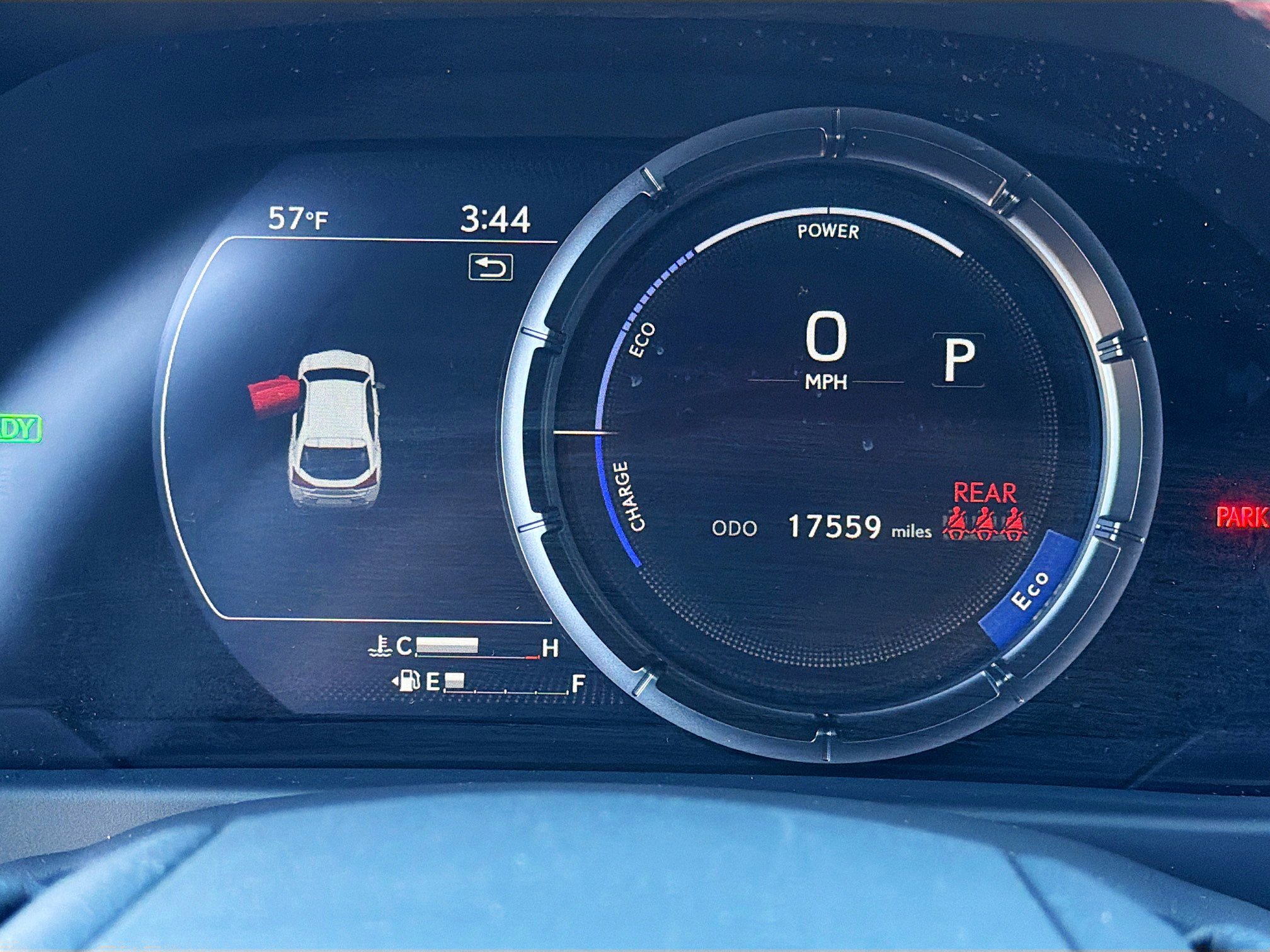 Used 2024 Lexus UX 250h F Sport image 41