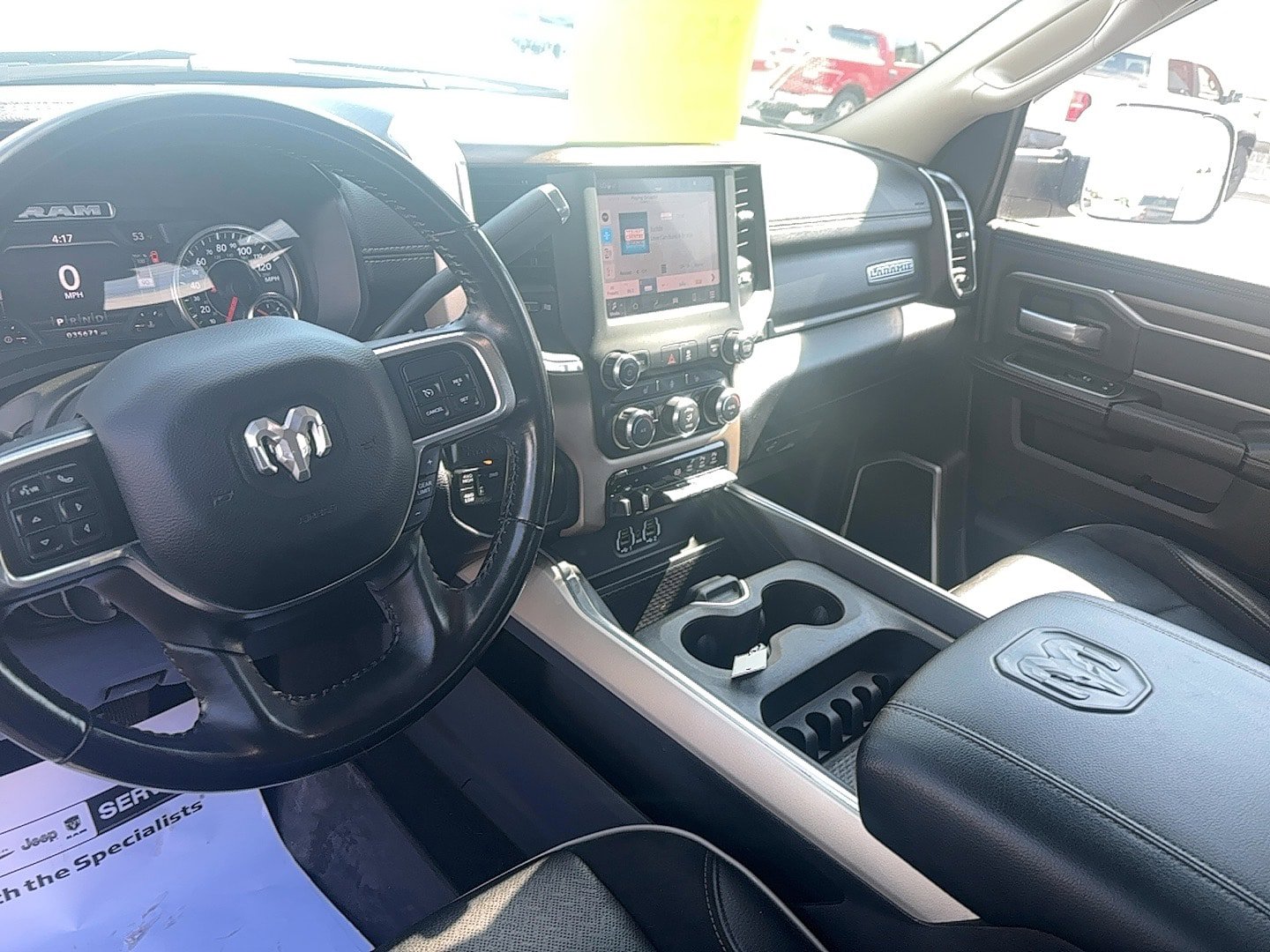 Used 2022 RAM 2500 Laramie image 15