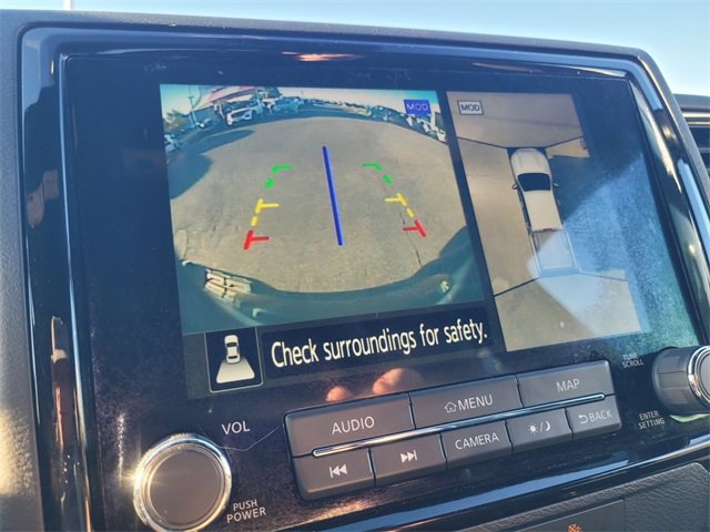 Used 2022 Nissan Frontier PRO-4X w/ Pro-4X Premium Package image 22