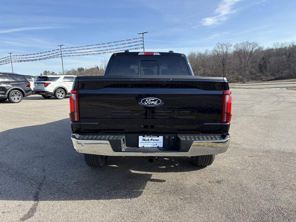 New 2026 Ford F150 Lariat w/ Equipment Group 502A High image 4