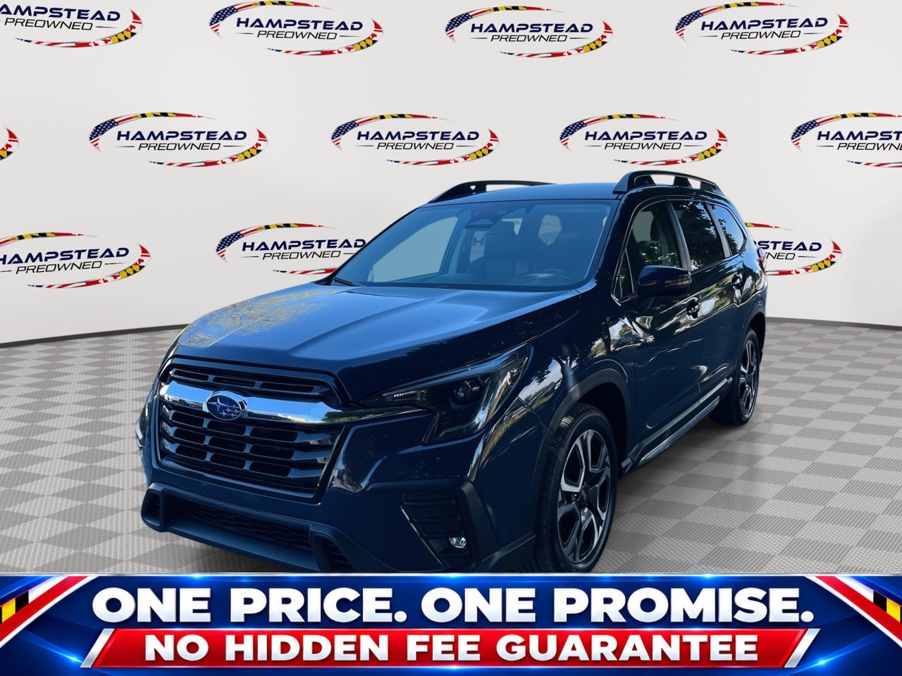 Used 2023 Subaru Ascent Limited
