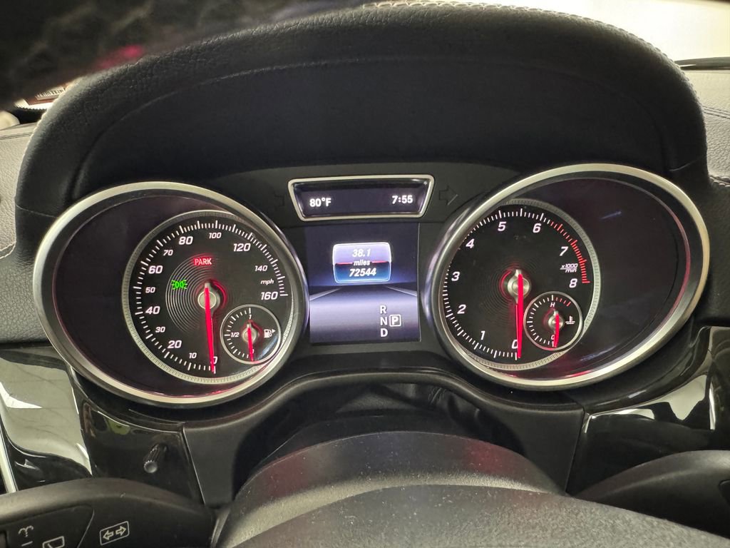 Used 2019 Mercedes-Benz GLS 450 4MATIC image 19