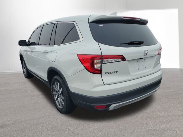 Used 2021 Honda Pilot EX-L image 14