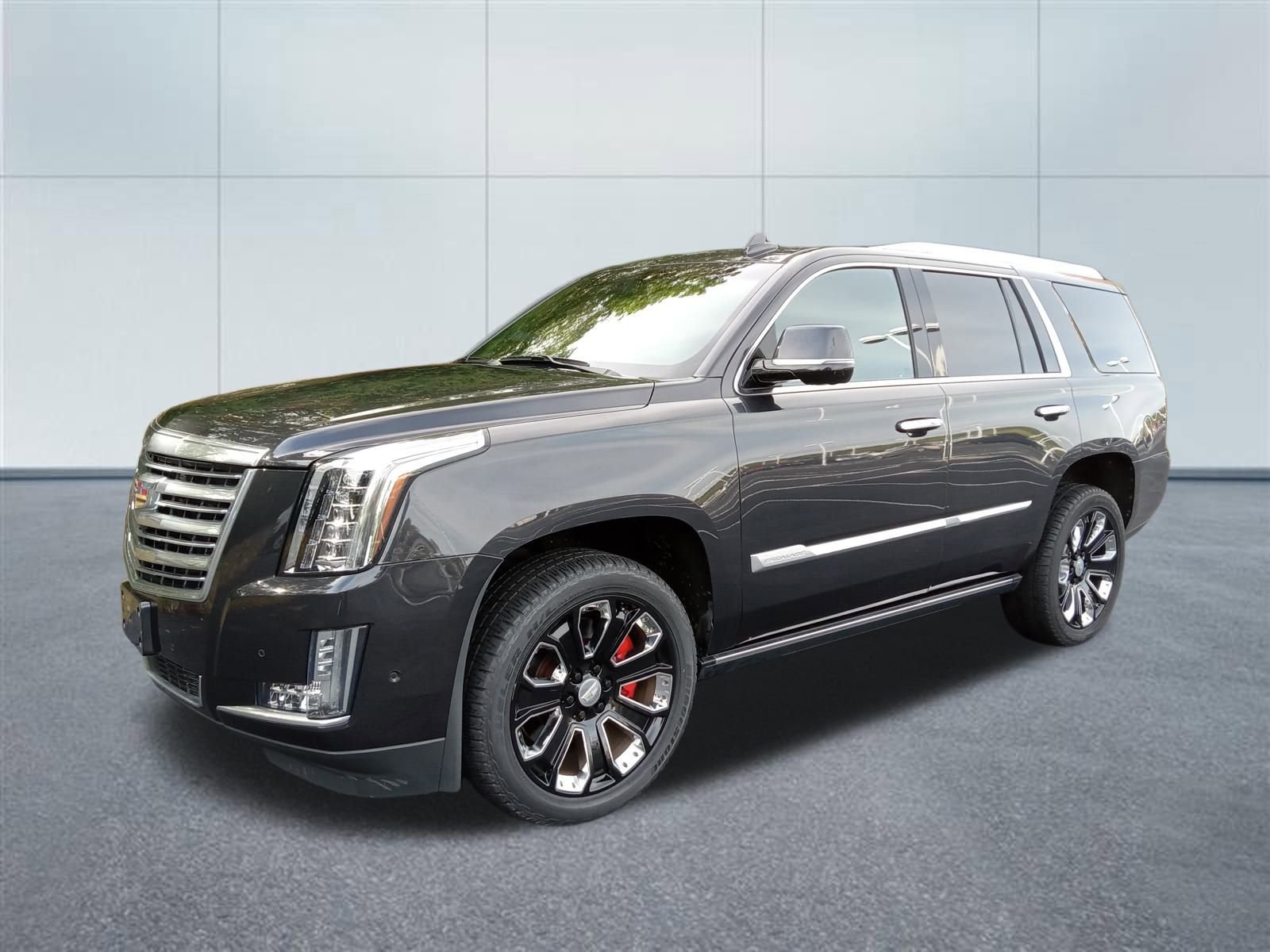 Used 2019 Cadillac Escalade Platinum