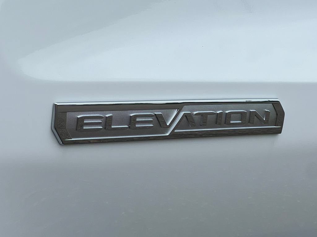 New 2026 GMC Sierra 1500 Elevation AWD/4WD image 2