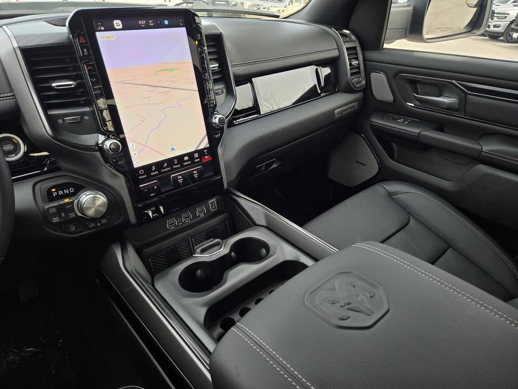 New 2026 RAM 1500 Rebel w/ Rebel Level 2 Equipment Group image 19