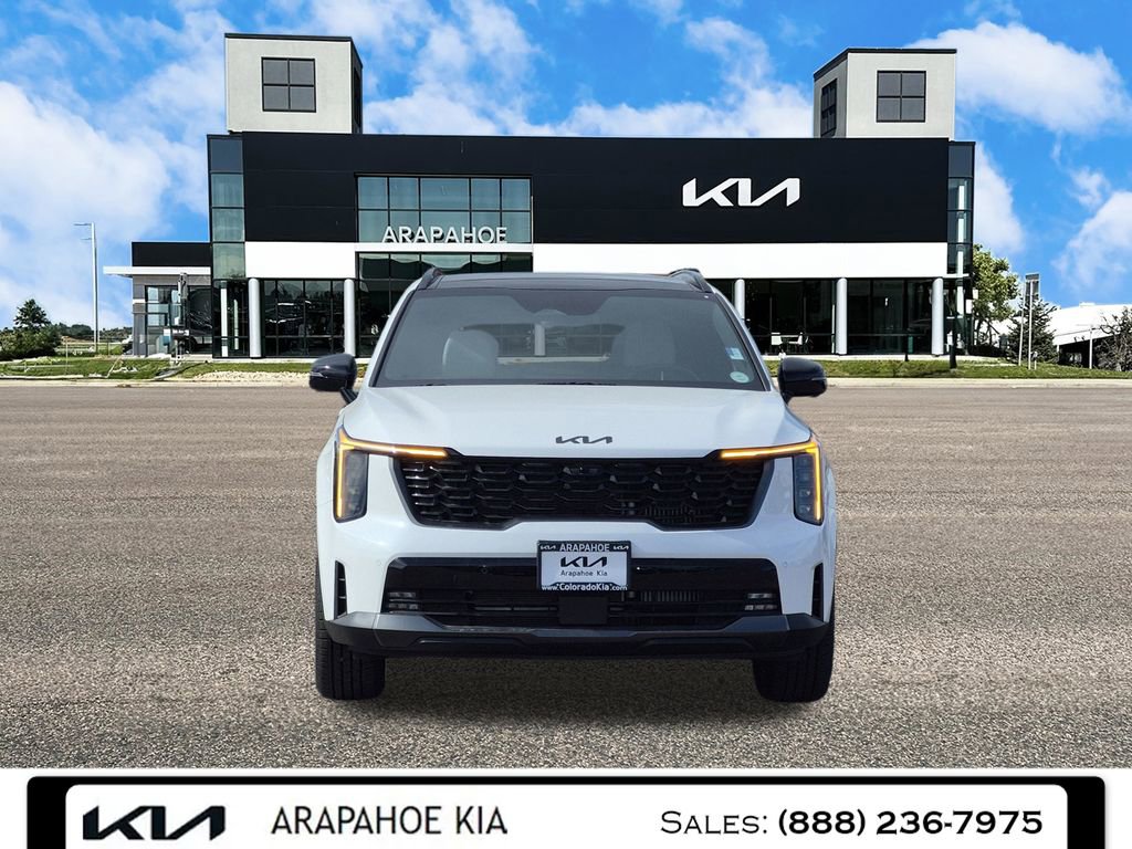 New 2026 Kia Sportage SX image 3