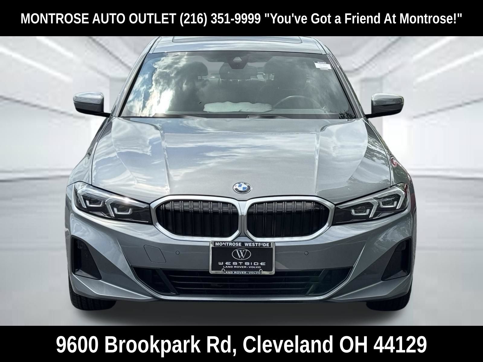 Used 2023 BMW 330i xDrive Sedan AWD/4WD image 9