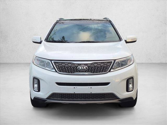 Used 2014 Kia Sorento SX w/ 3rd Row Package AWD/4WD image 2