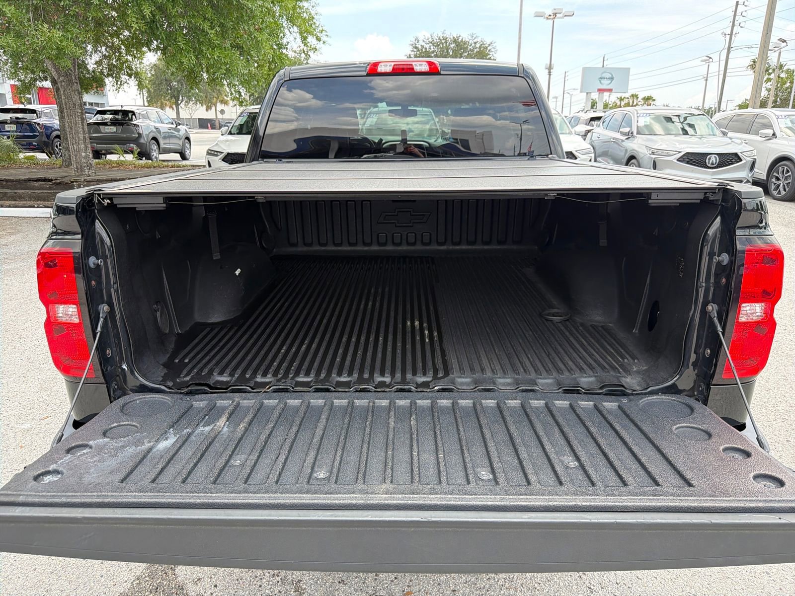 Used 2017 Chevrolet Silverado 1500 LT w/ All Star Edition RWD image 25