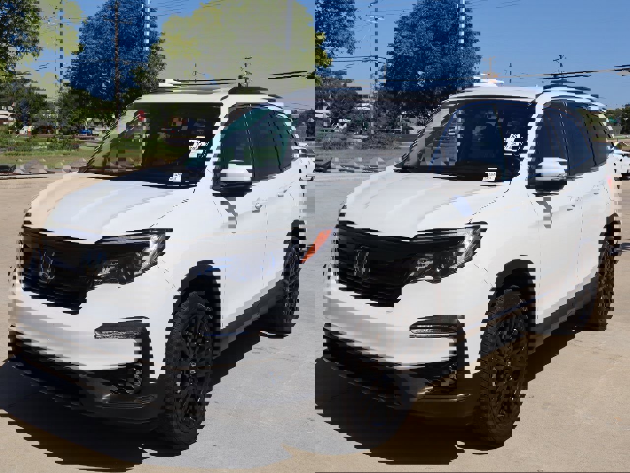 Used 2021 Honda Pilot Special Edition
