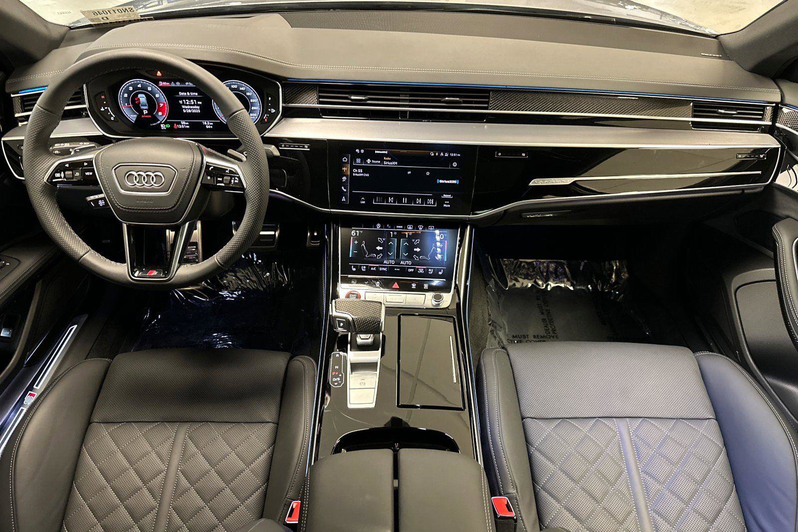 New 2025 Audi S8 image 12