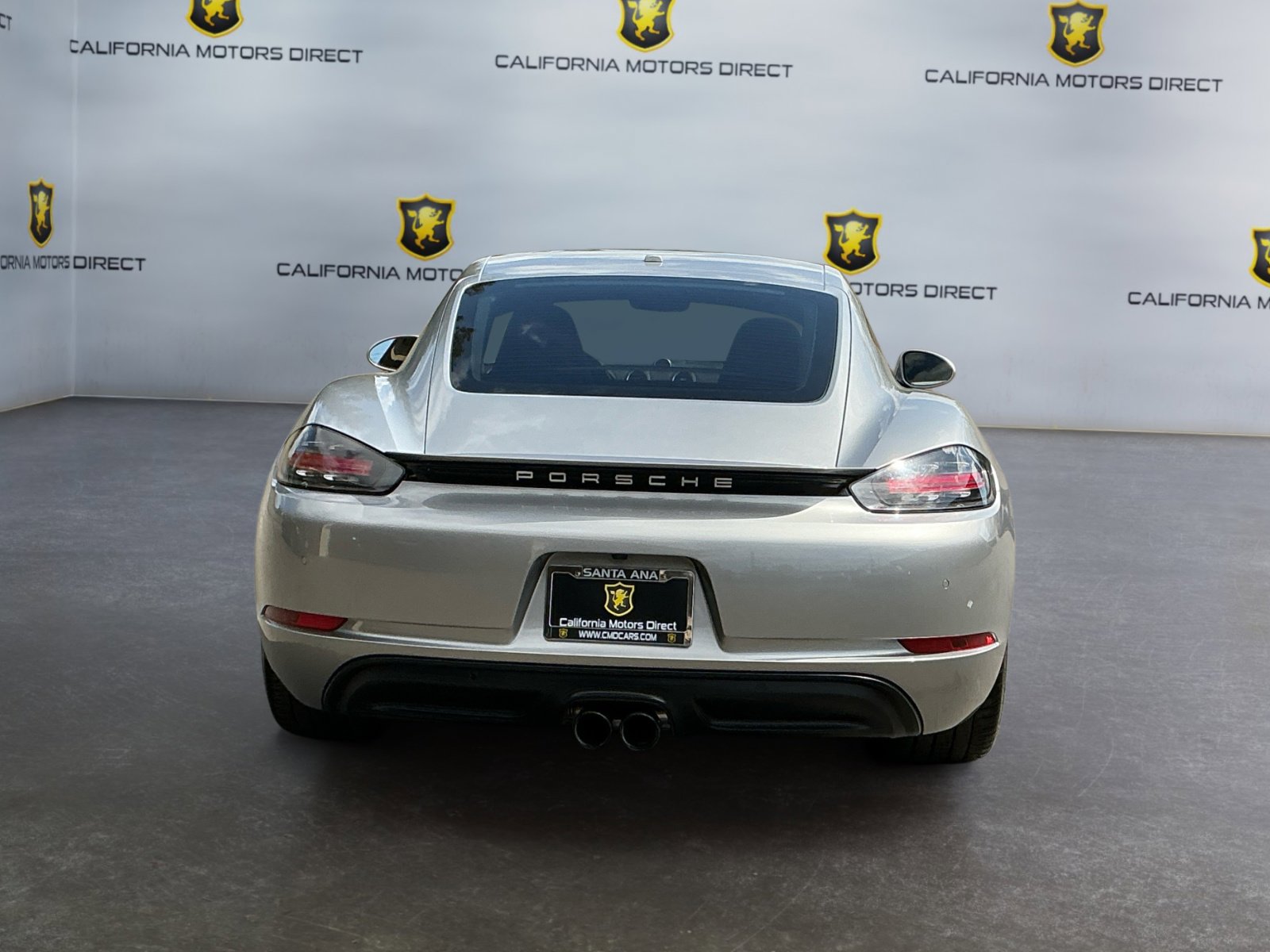 Used 2018 Porsche 718 Cayman S RWD image 6