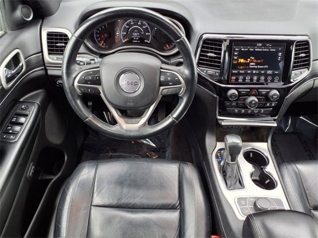 Used 2019 Jeep Grand Cherokee Limited image 10