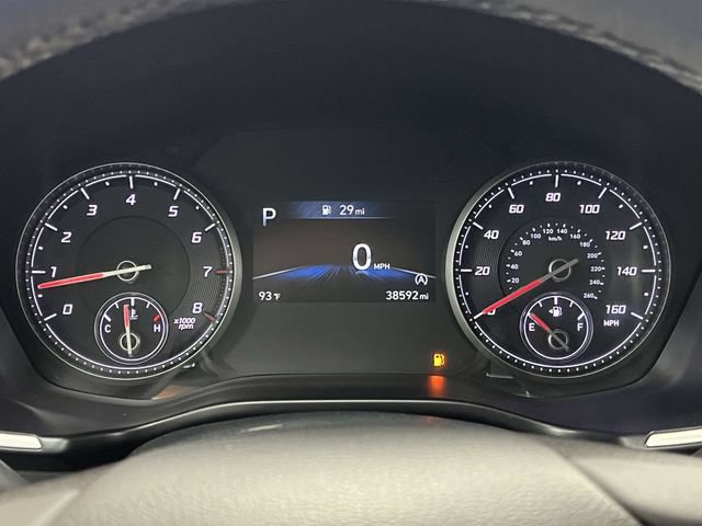 Certified 2023 Hyundai Santa Fe SEL AWD/4WD image 40