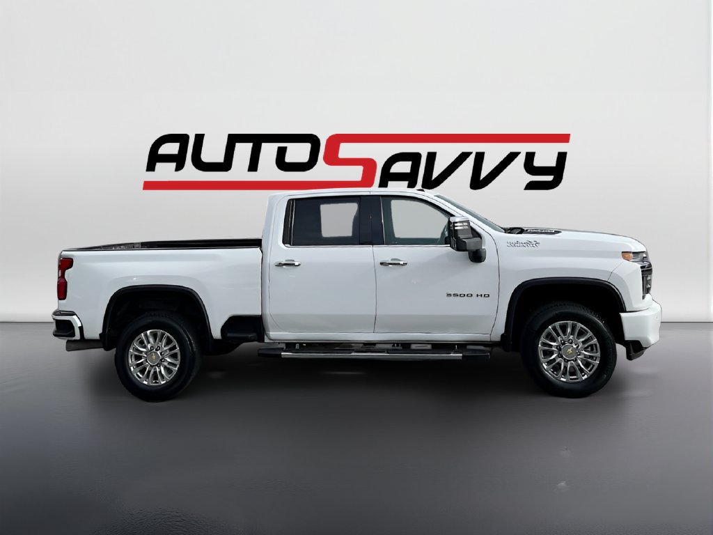 Used 2022 Chevrolet Silverado 3500 High Country w/ Z71 Off-Road Package AWD/4WD image 8