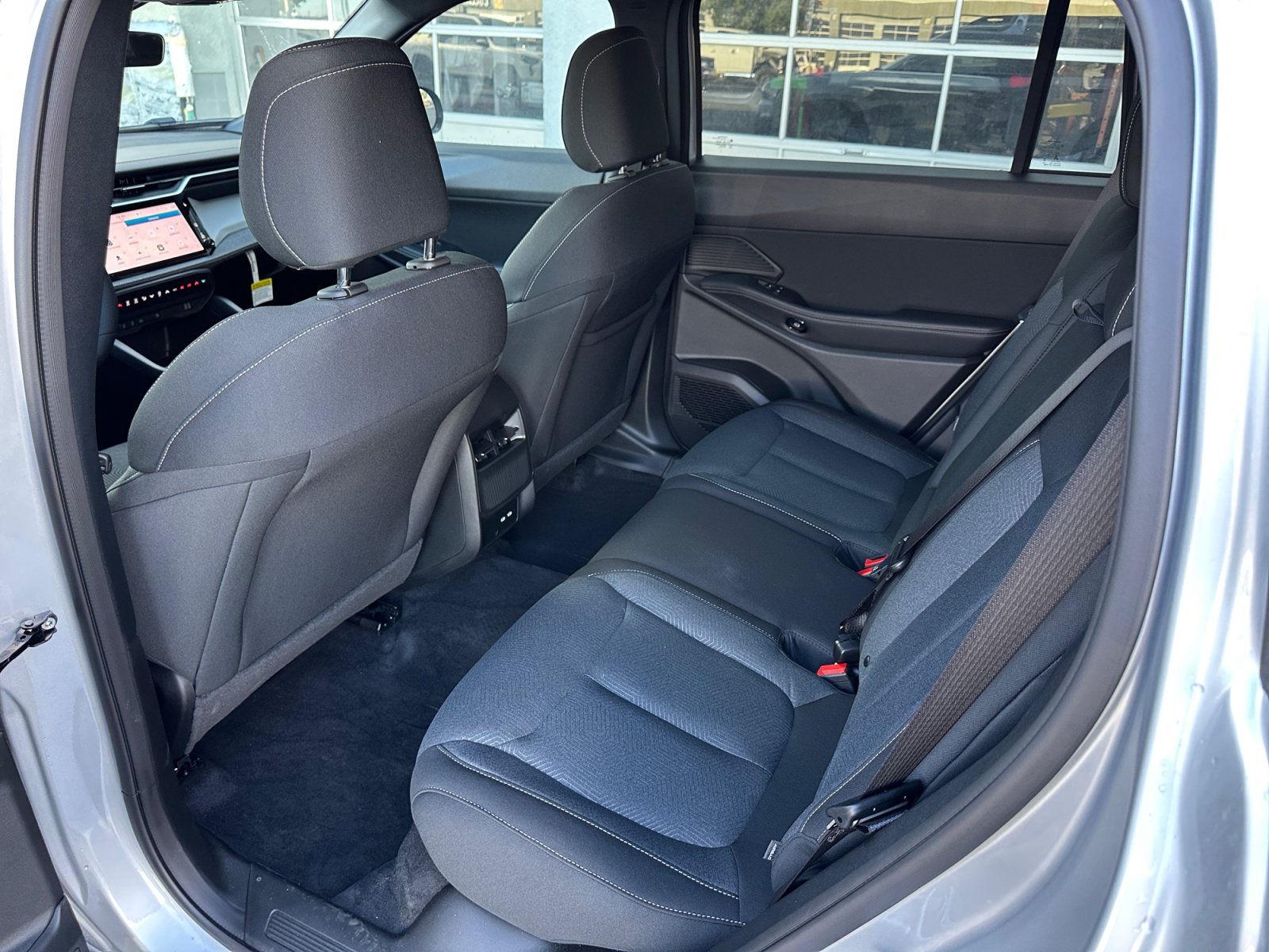New 2026 Jeep Cherokee Laredo AWD/4WD image 24