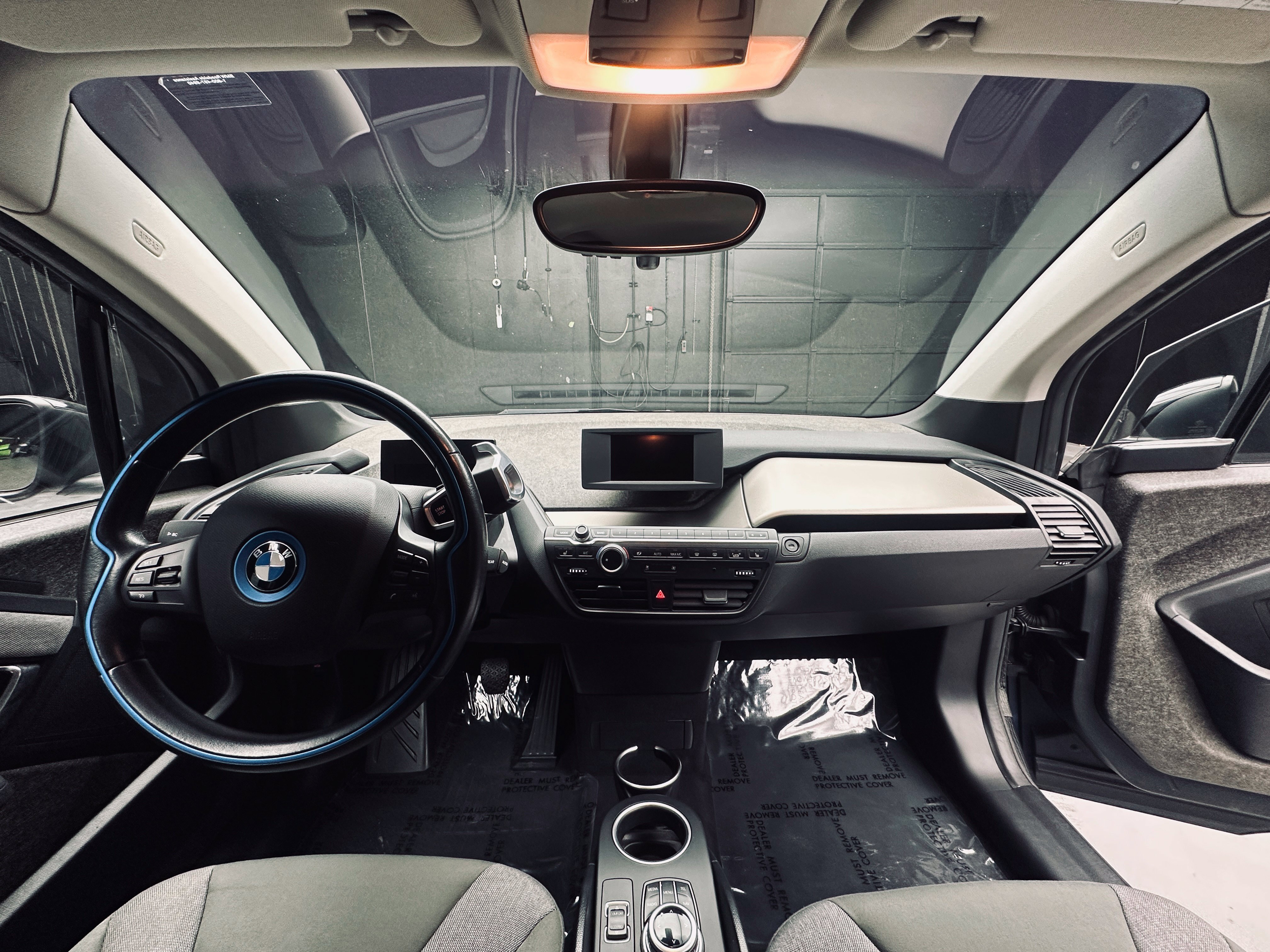 Used 2017 BMW i3 w/ Range Extender RWD image 20