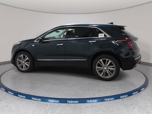 New 2026 Cadillac XT5 Premium Luxury w/ Driver Assist Package AWD/4WD image 8