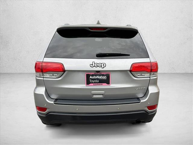 Used 2019 Jeep Grand Cherokee Laredo w/ Laredo X Package RWD image 6