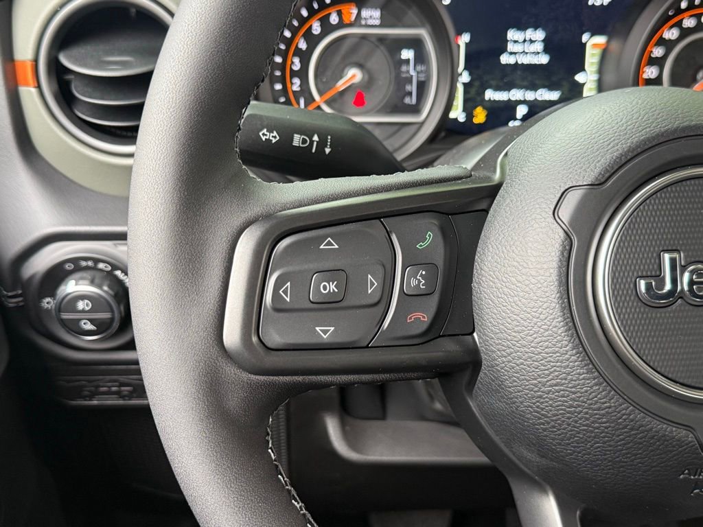 New 2026 Jeep Gladiator Mojave AWD/4WD image 53