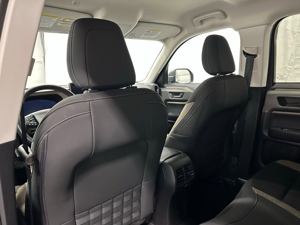 Used 2025 Ford Bronco Sport Big Bend image 43