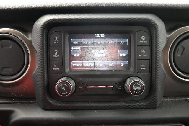 Certified 2018 Jeep Wrangler Unlimited Sport S AWD/4WD image 23