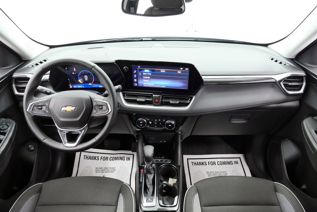 Used 2026 Chevrolet TrailBlazer LT w/ Convenience Package AWD/4WD image 20