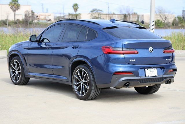 Used 2021 BMW X4 xDrive30i w/ M Sport Package image 6