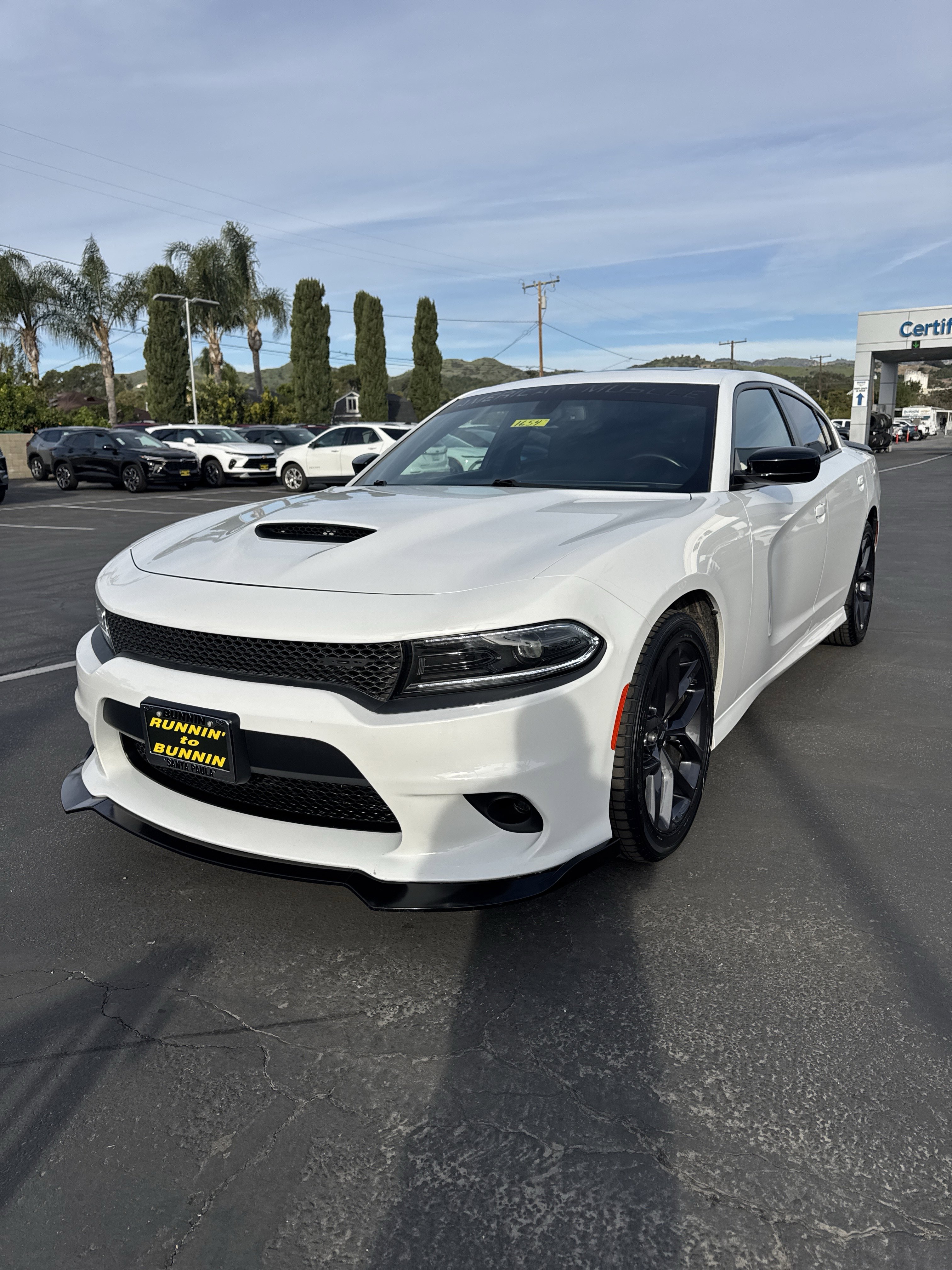 Used 2023 Dodge Charger GT w/ Plus Group image 7