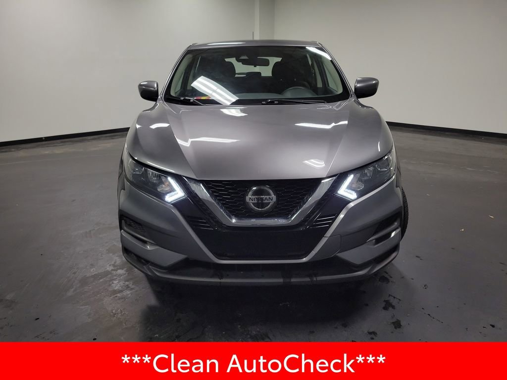 Used 2022 Nissan Rogue Sport S image 3