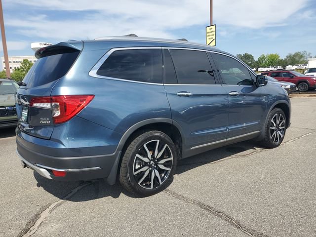 Used 2022 Honda Pilot Elite image 6