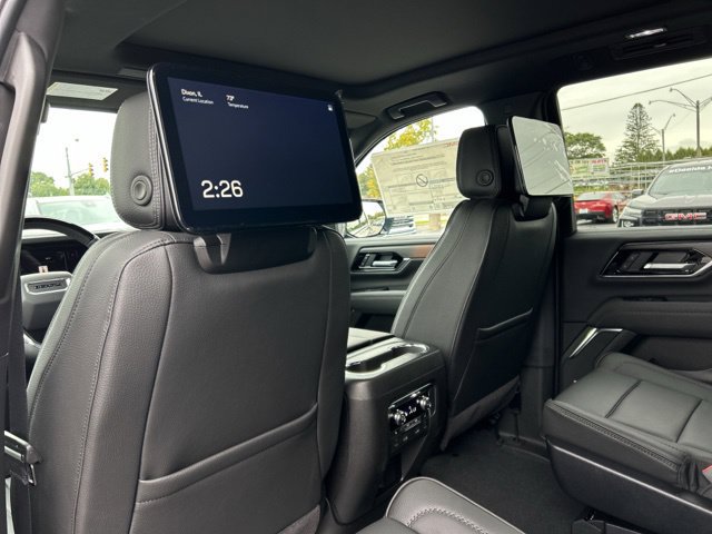 New 2027 GMC Yukon Denali w/ Denali Reserve Package AWD/4WD image 21