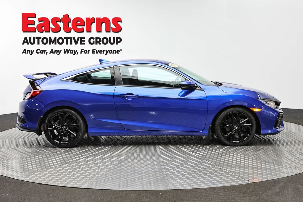 Used 2018 Honda Civic Si image 4