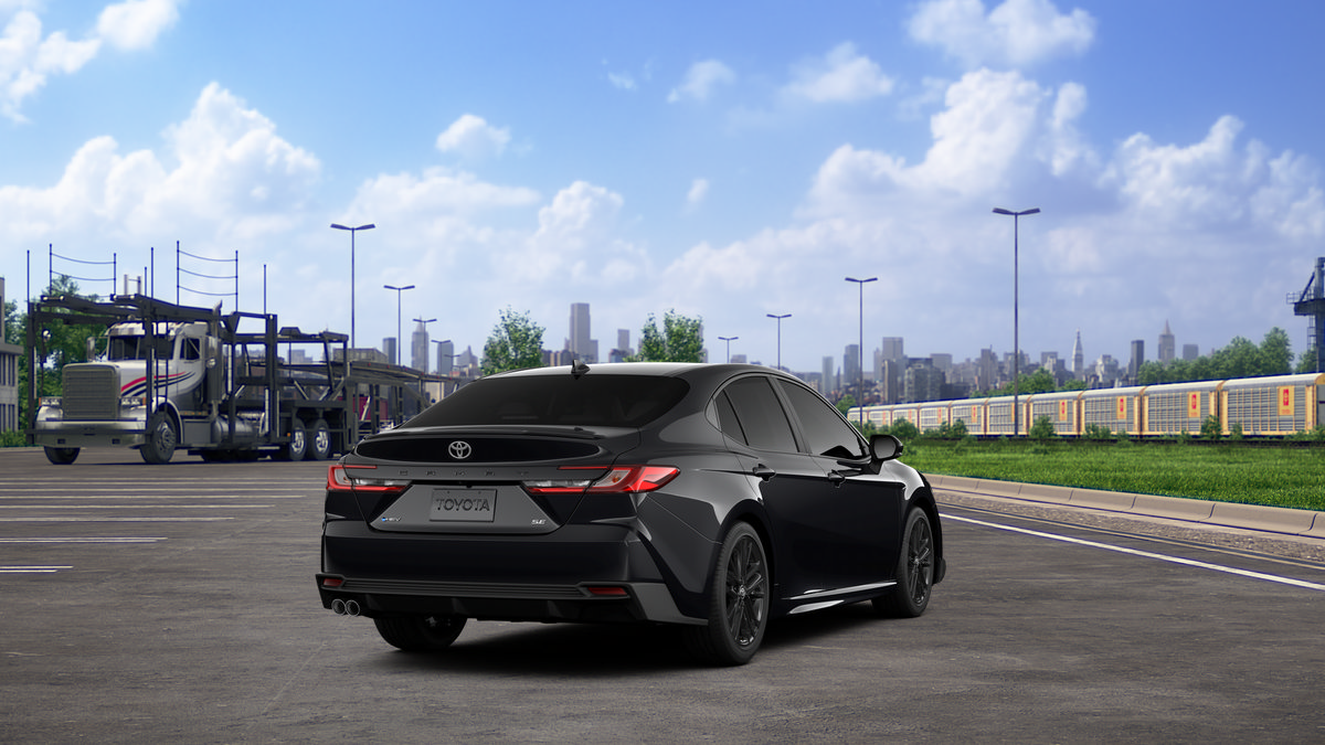 New 2026 Toyota Camry SE w/ Convenience Package FWD image 11