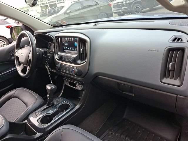 Used 2017 Chevrolet Colorado Z71 AWD/4WD image 26