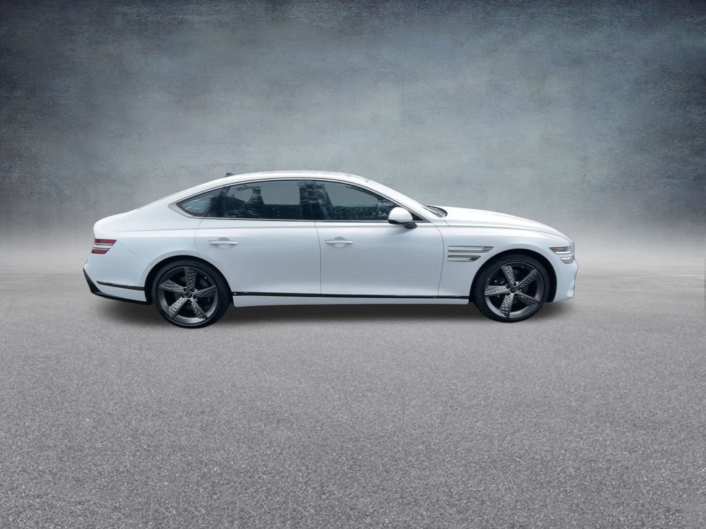 New 2025 Genesis G80 3.5T Sport Prestige image 23