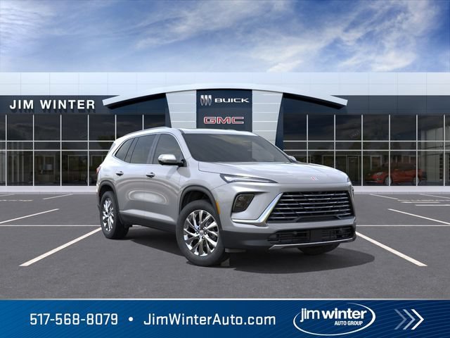 New 2026 Buick Enclave Preferred w/ Power Package
