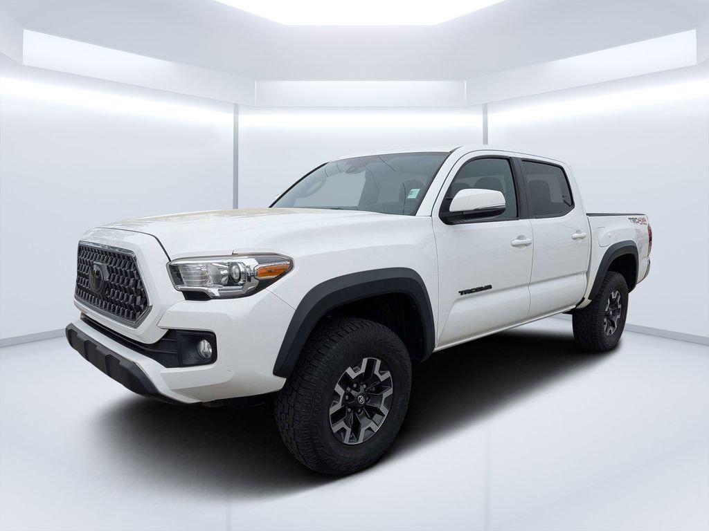 Used 2018 Toyota Tacoma TRD Off-Road image 7