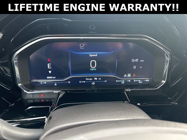 Used 2025 Chevrolet Silverado 1500 High Country w/ High Country Premium Package image 16