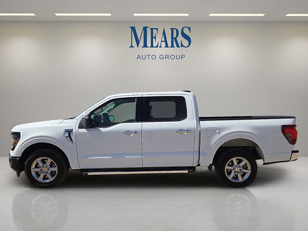 Used 2025 Ford F150 XLT w/ Equipment Group 301A Standard image 2