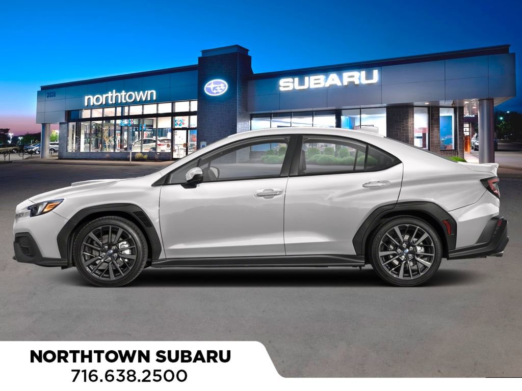 New 2026 Subaru WRX Premium AWD/4WD image 3