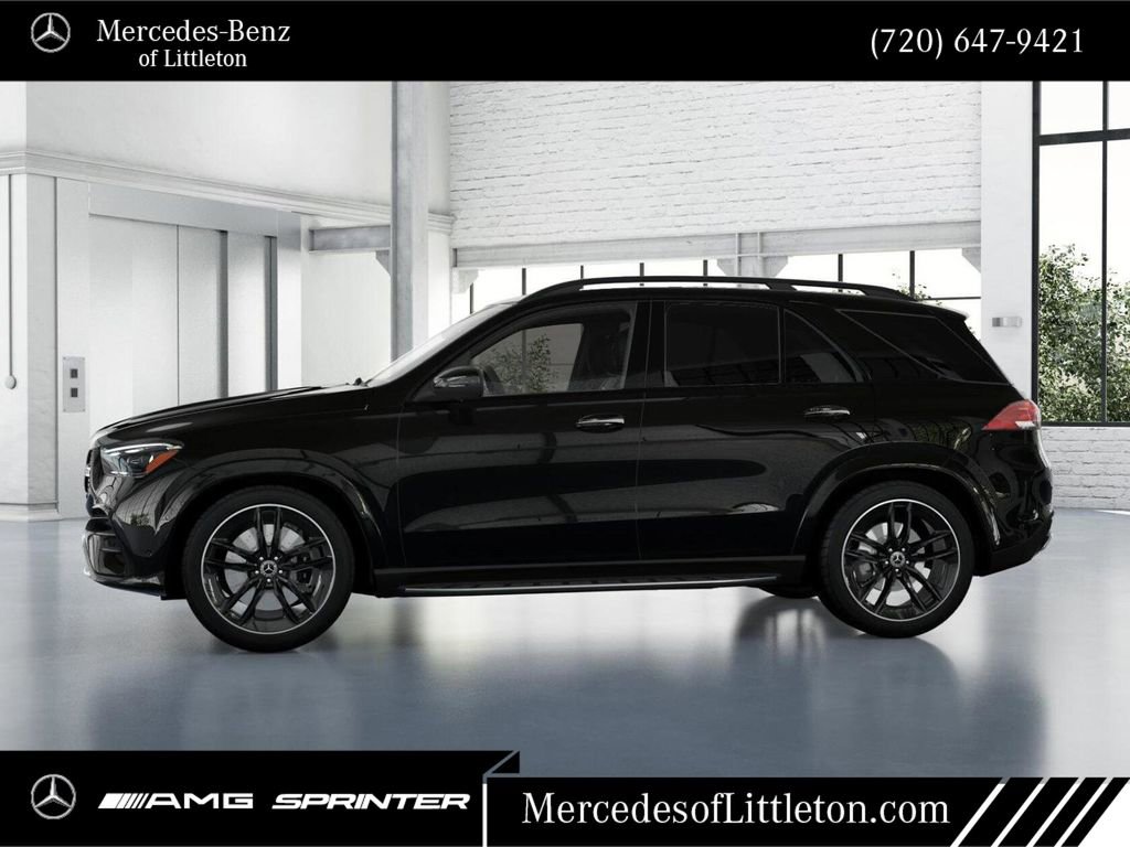 New 2026 Mercedes-Benz GLE 580 4MATIC image 35