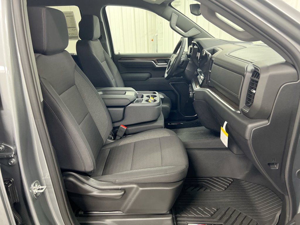 New 2026 Chevrolet Silverado 1500 LT w/ Z71 Off-Road Package AWD/4WD image 22