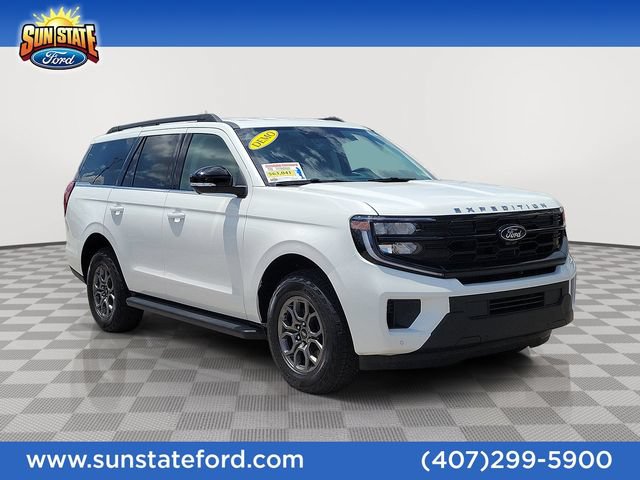 New 2026 Ford Expedition Active RWD 360° Tour