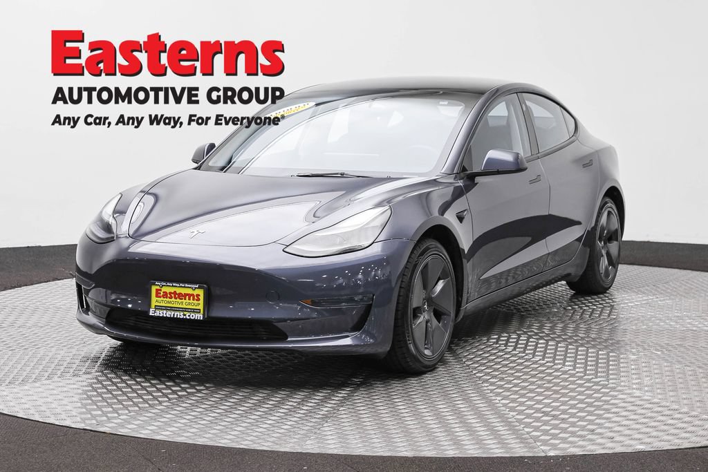 Used 2023 Tesla Model 3 Standard Range RWD video 1