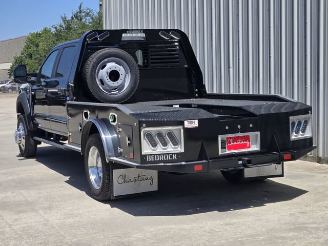 New 2026 Ford F550 4x4 Crew Cab image 3