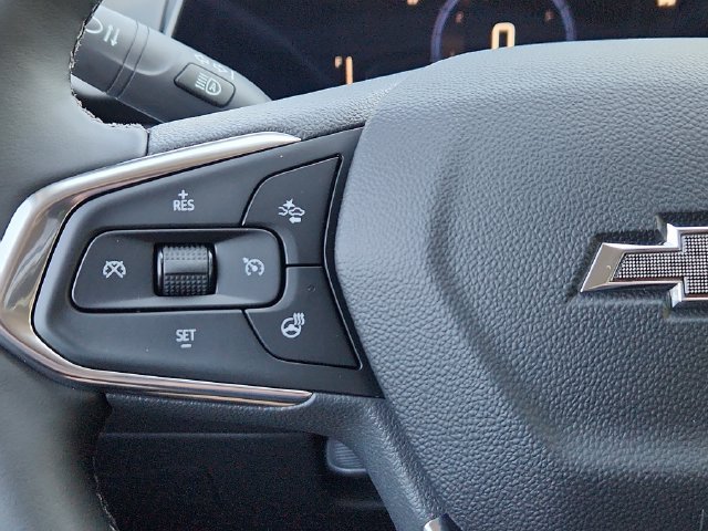New 2026 Chevrolet Trax LT w/ Sunroof Package FWD image 23
